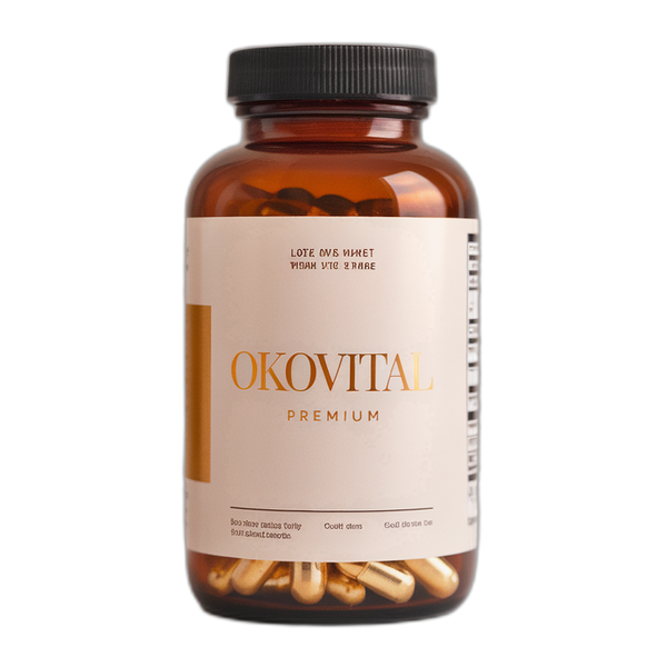 OkoVital Premium - prirodni dodatak za zdravlje očiju